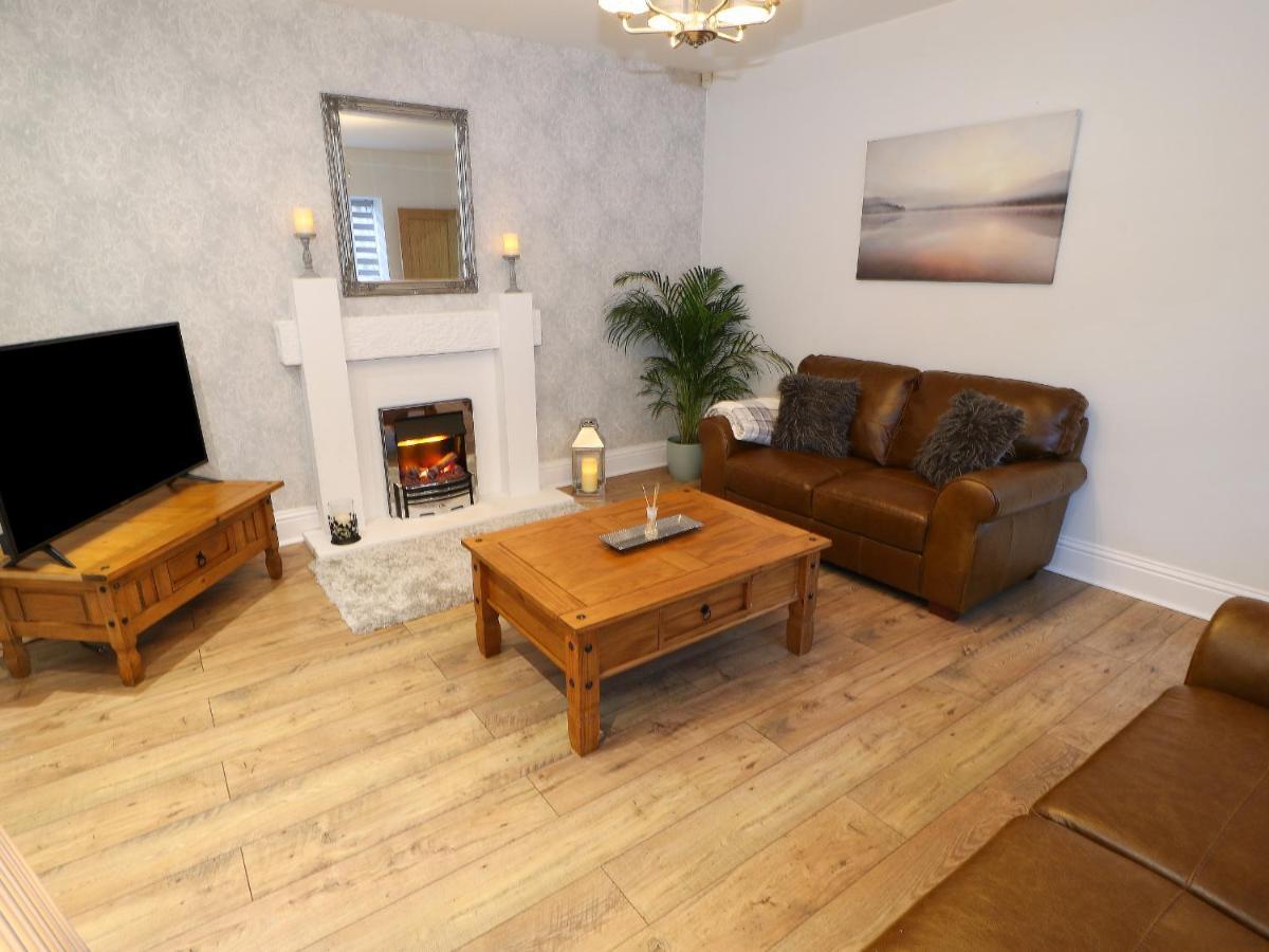 The Coach House Villa Bradford  Exterior photo