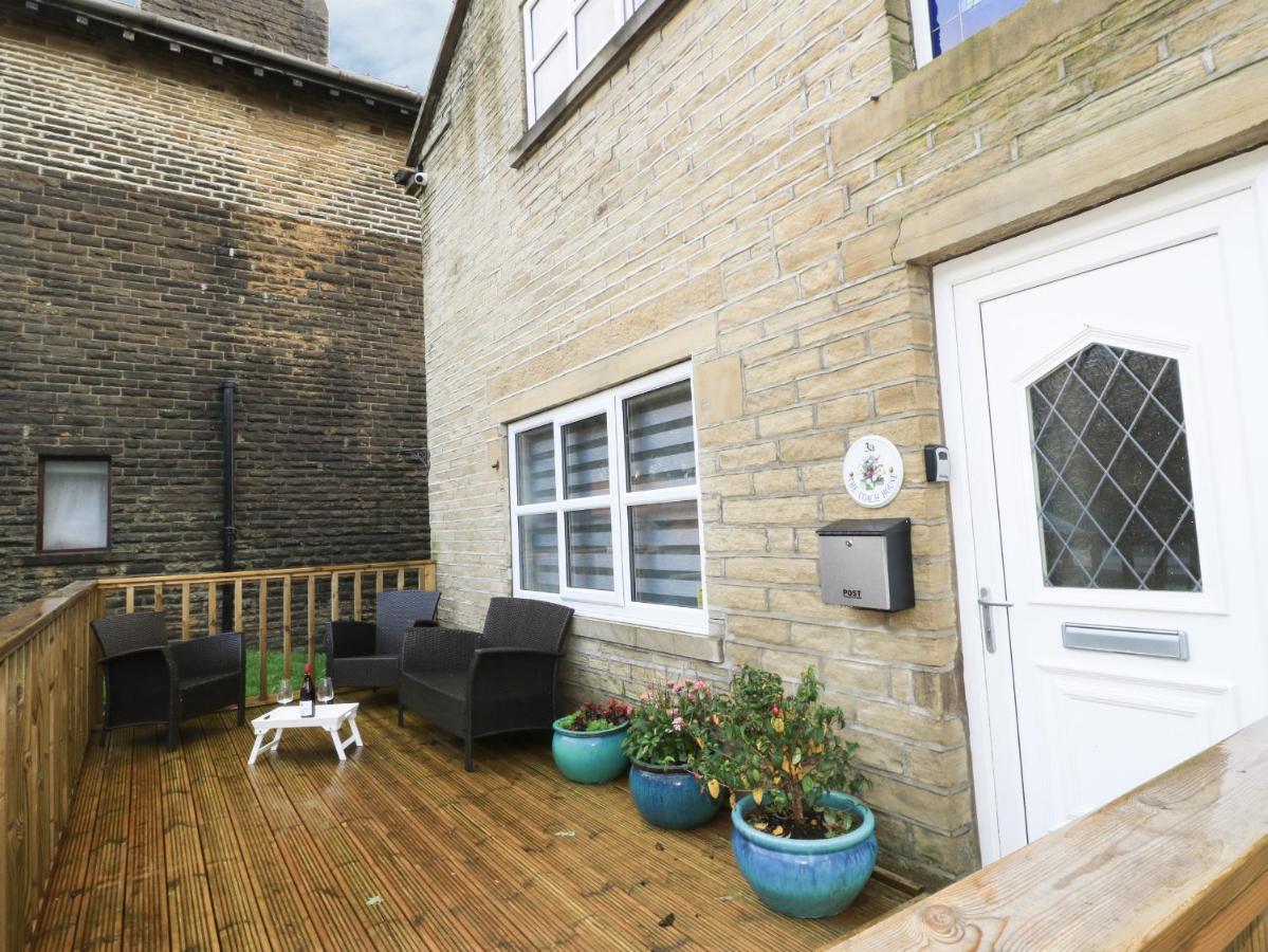 The Coach House Villa Bradford  Exterior photo